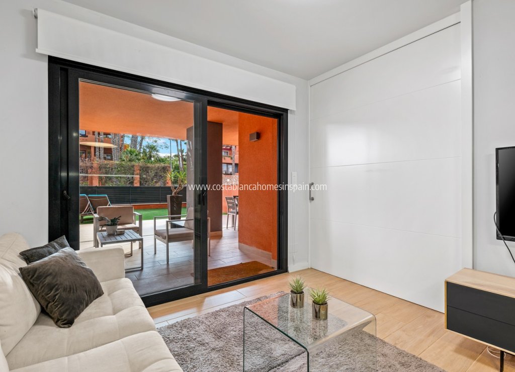 Venta - Apartment - Orihuela Costa - Villamartín