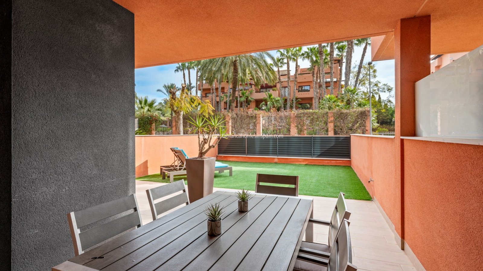Venta - Apartment - Orihuela Costa - Villamartín