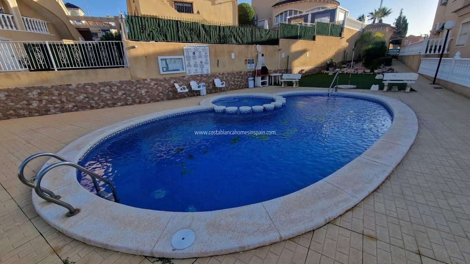 Venta - Apartment - Orihuela Costa - Villamartin