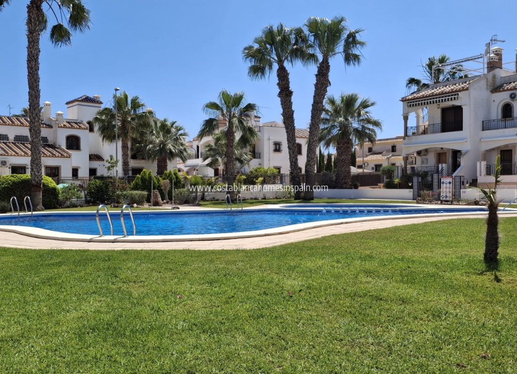 Venta - Apartment - Orihuela Costa - Villamartin