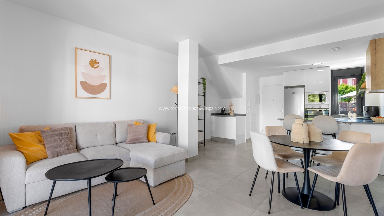 Venta - Apartment - Orihuela Costa - Villamartin