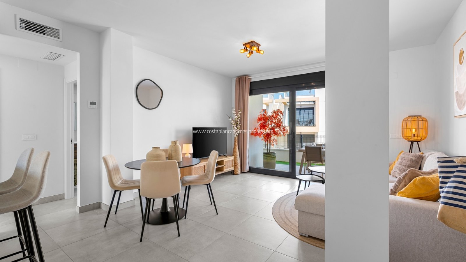 Venta - Apartment - Orihuela Costa - Villamartin
