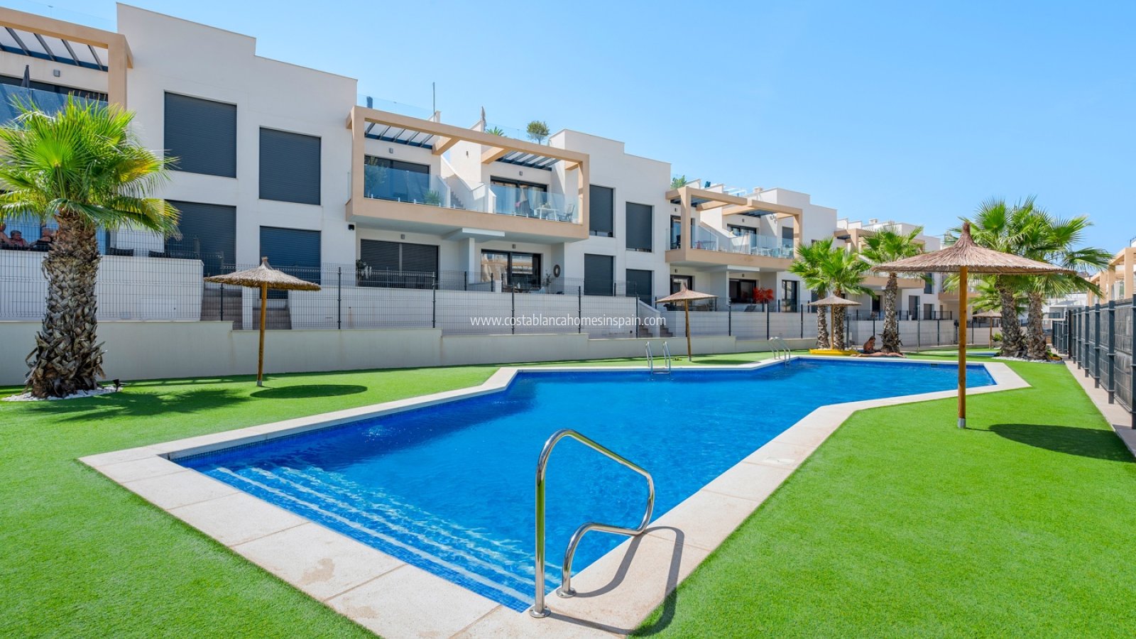 Venta - Apartment - Orihuela Costa - Villamartin