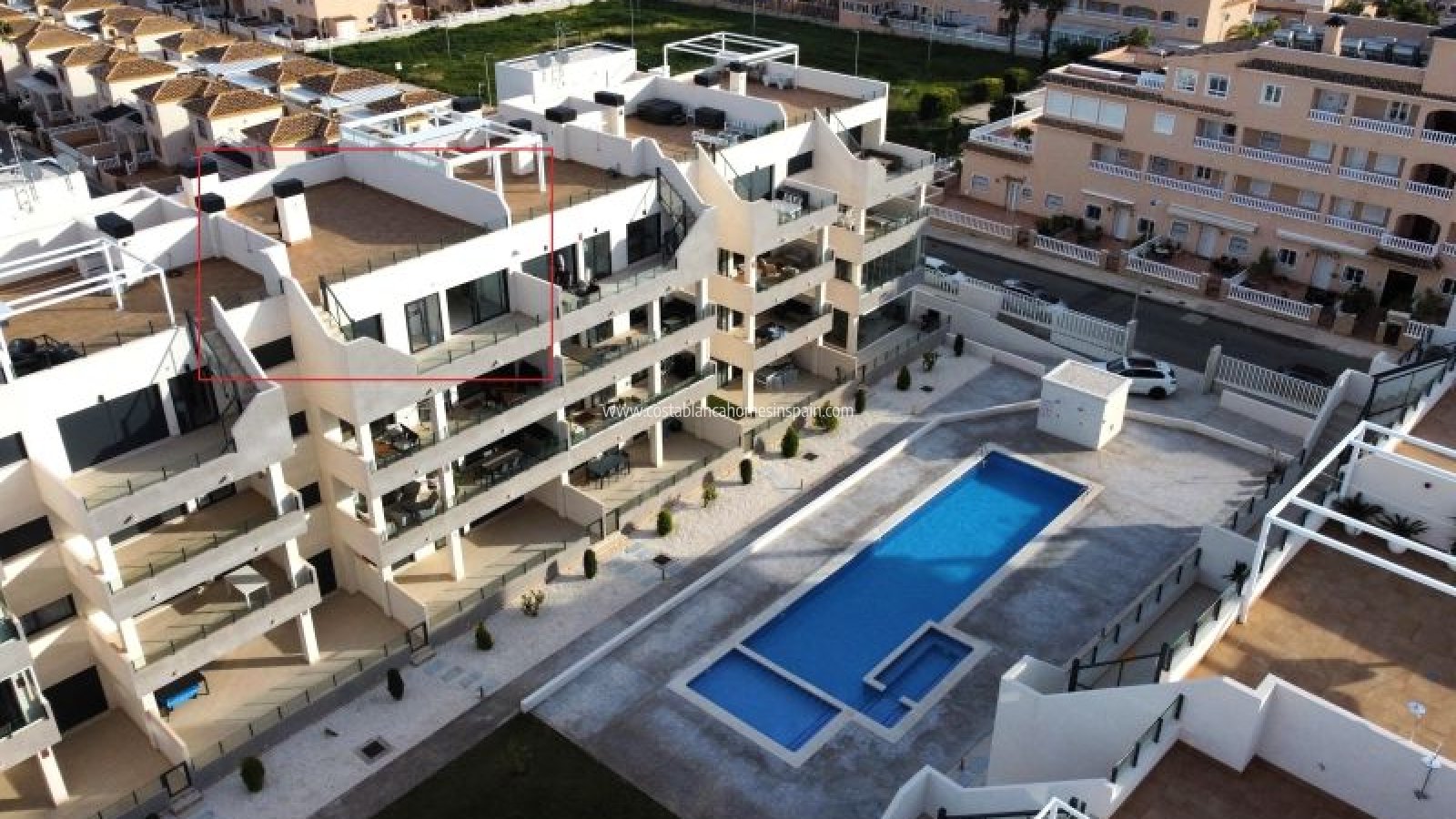 Venta - Apartment - Orihuela - Orihuela Costa