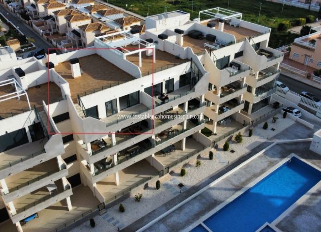 Venta - Apartment - Orihuela - Orihuela Costa