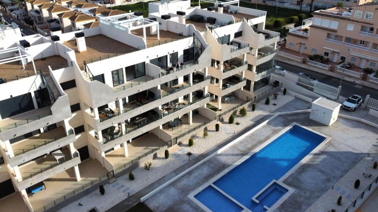 Venta - Apartment - Orihuela - Orihuela Costa