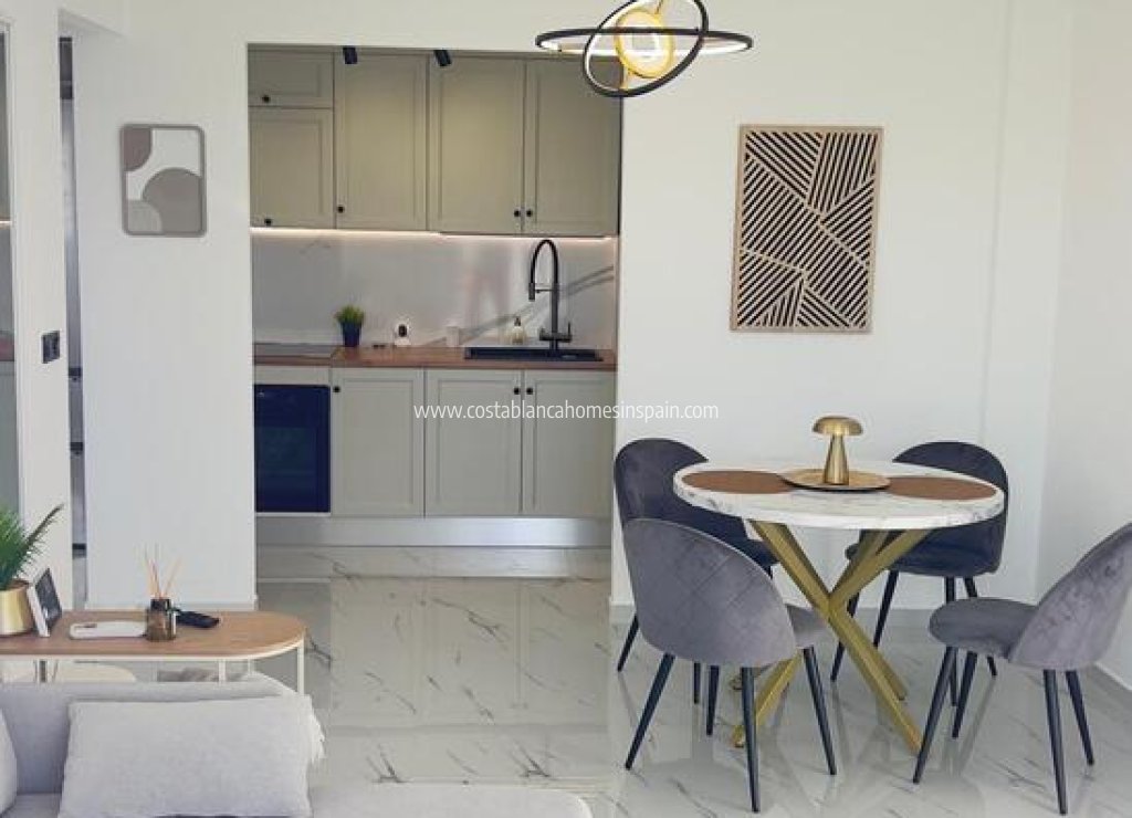 Venta - Apartment - Orihuela - Orihuela Costa