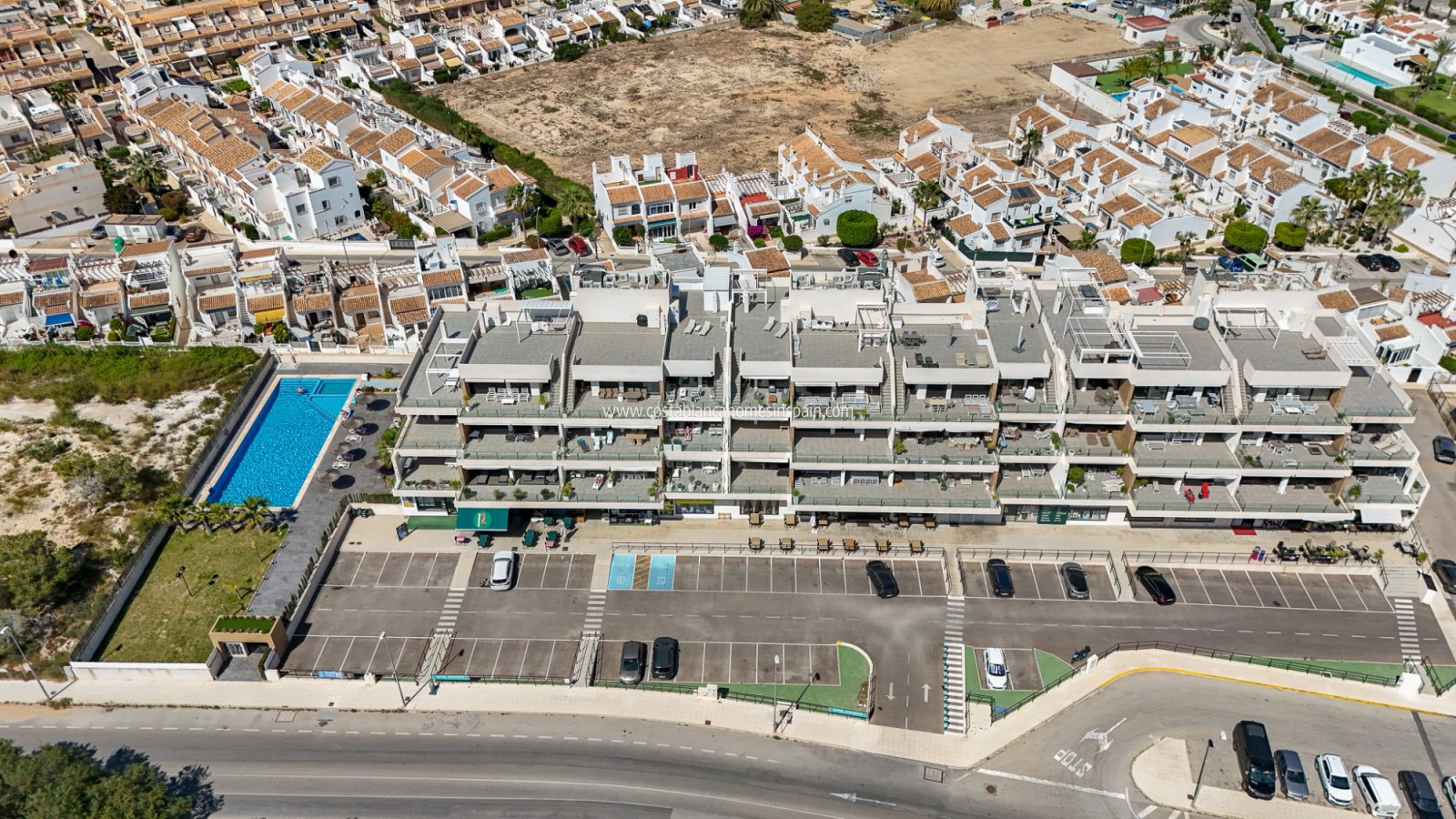 Venta - Apartment - Orihuela - Villamartin