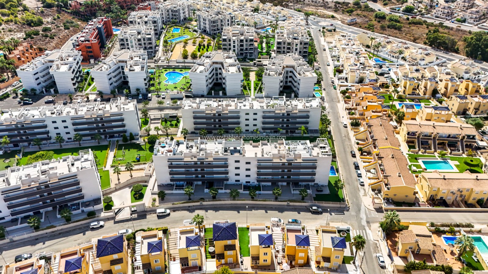 Venta - Apartment - Orihuela - Villamartin