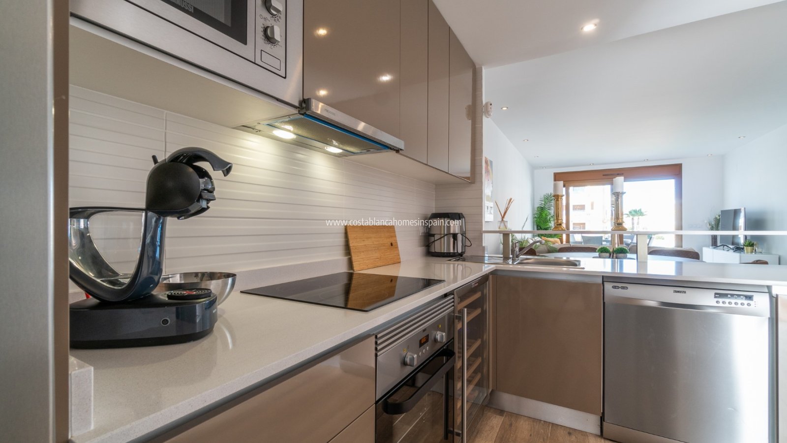 Venta - Apartment - Orihuela - Villamartin