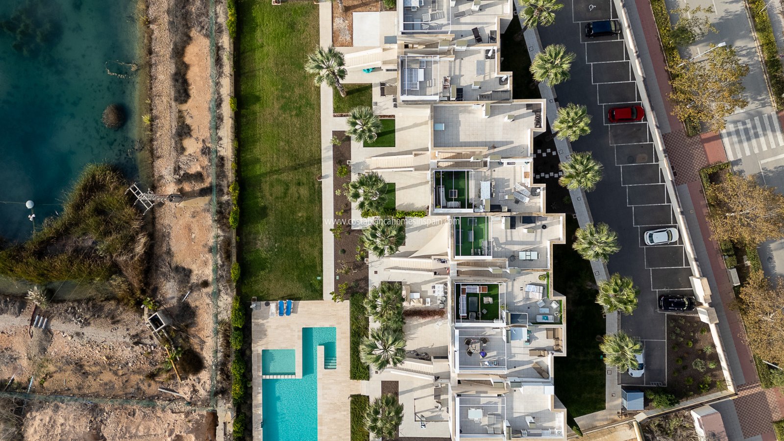 Venta - Apartment - Pilar de La Horadada - Lo Romero Golf