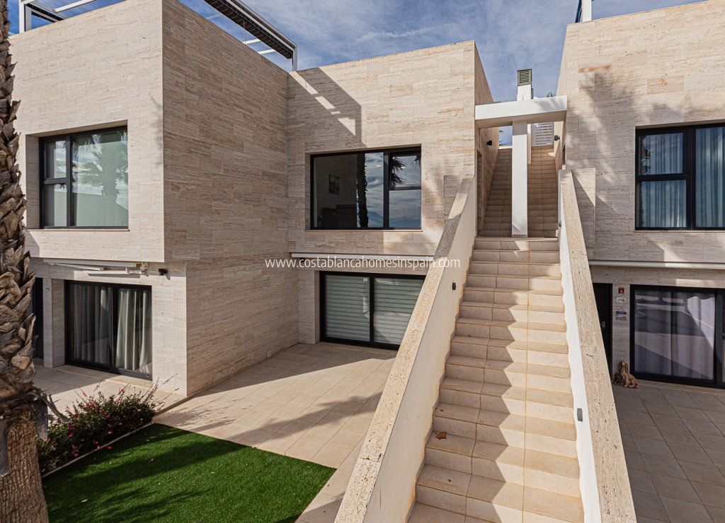 Venta - Apartment - Pilar de La Horadada - Lo Romero Golf