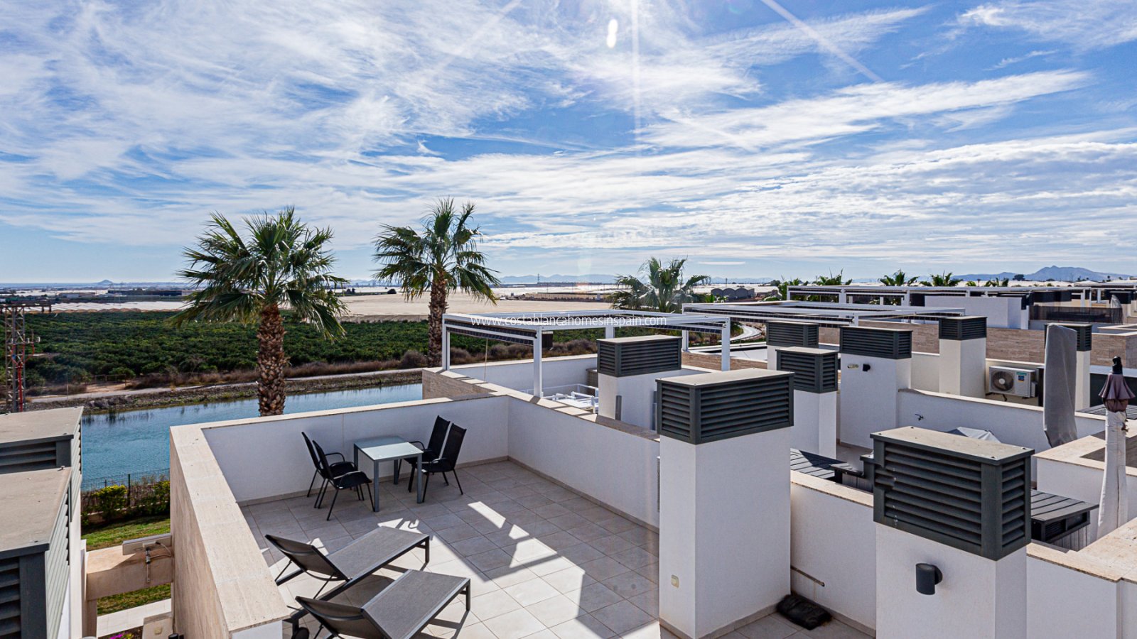 Venta - Apartment - Pilar de La Horadada - Lo Romero Golf