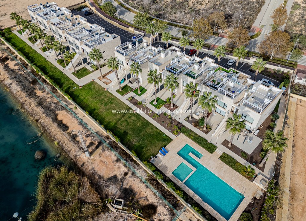 Venta - Apartment - Pilar de La Horadada - Lo Romero Golf