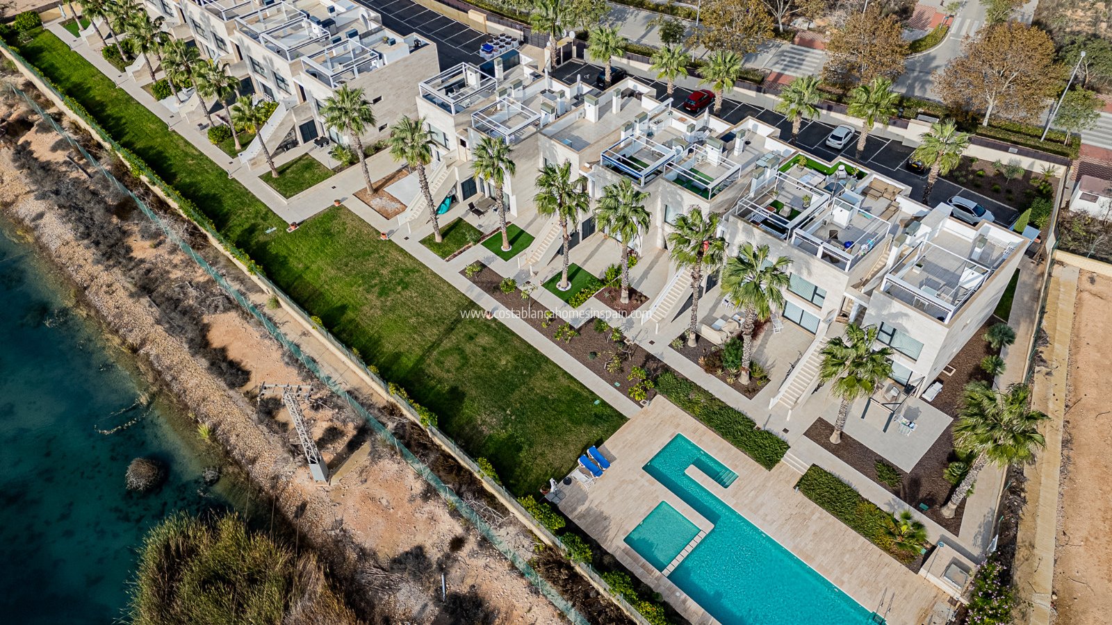 Venta - Apartment - Pilar de La Horadada - Lo Romero Golf