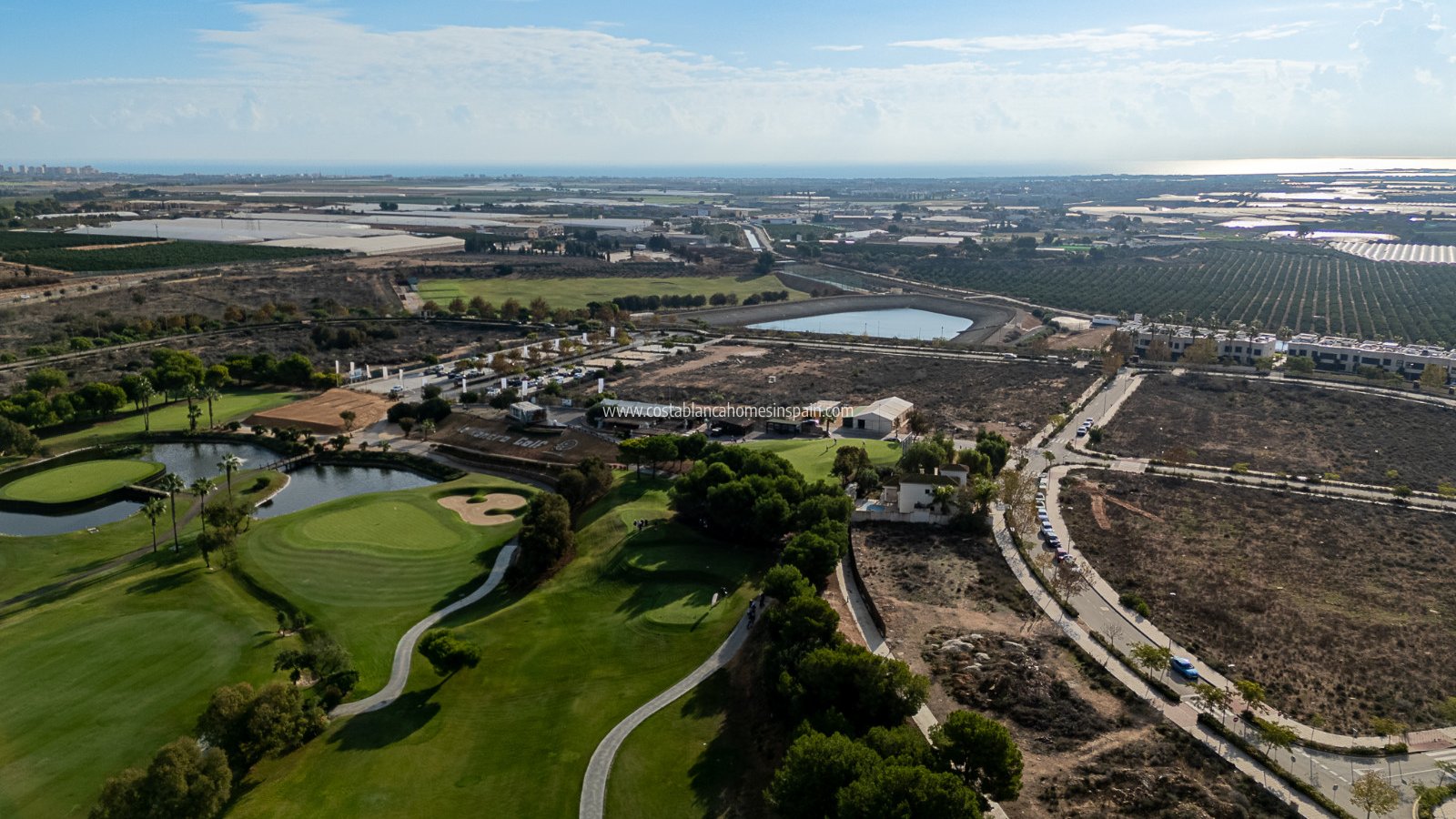 Venta - Apartment - Pilar de La Horadada - Lo Romero Golf