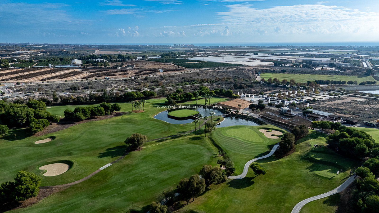 Venta - Apartment - Pilar de La Horadada - Lo Romero Golf