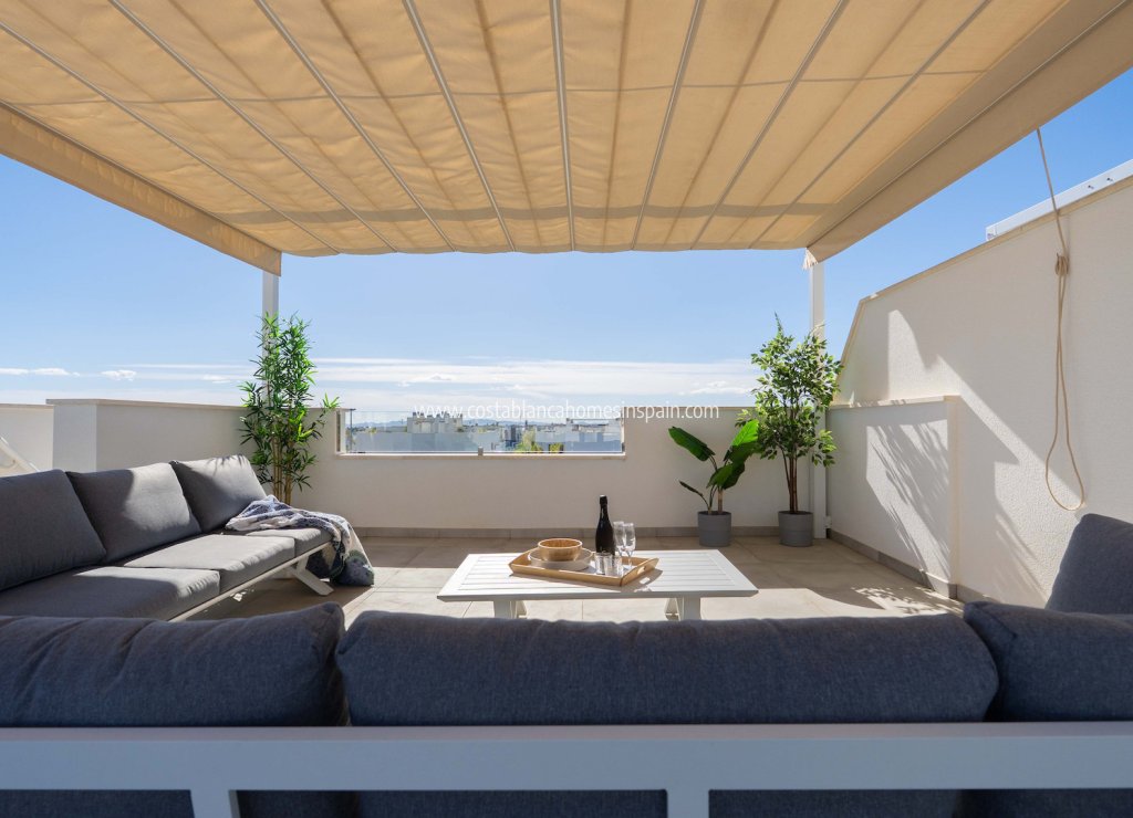 Venta - Apartment - Pilar de La Horadada - Torre de la Horadada