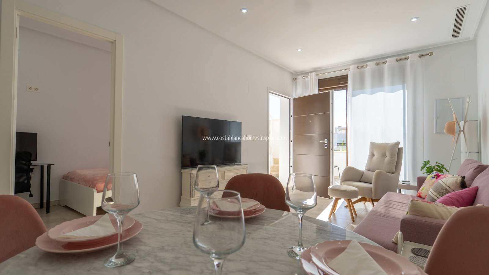 Venta - Apartment - Pilar de La Horadada - Torre de la Horadada