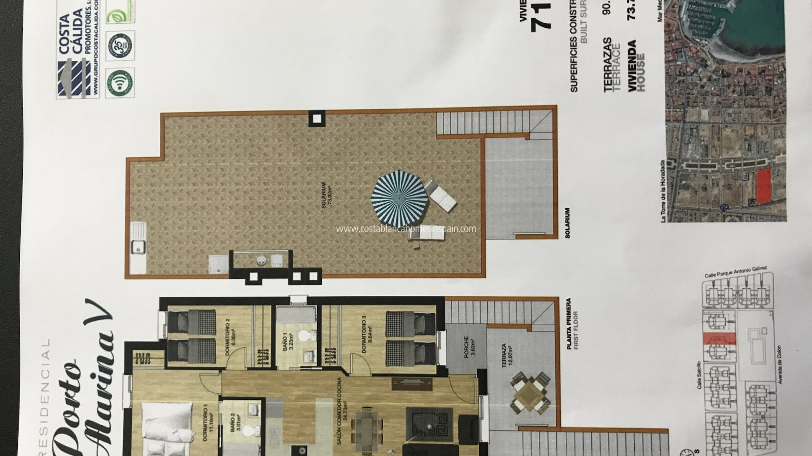 Venta - Apartment - Pilar de La Horadada - Torre de la Horadada