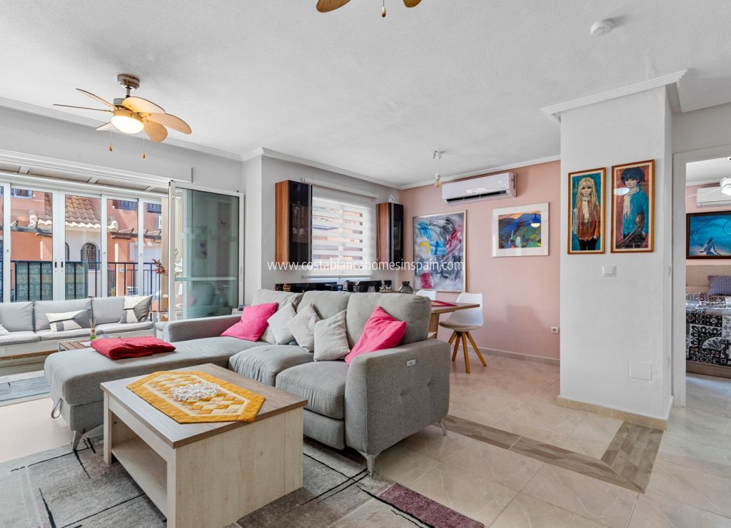 Venta - Apartment - Playa Flamenca - Costa Blanca South