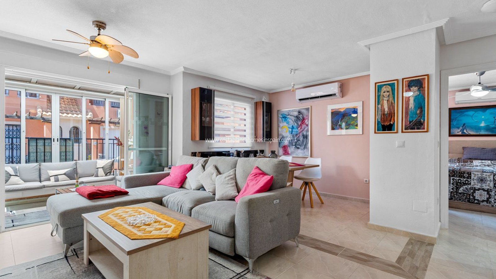 Venta - Apartment - Playa Flamenca - Costa Blanca South