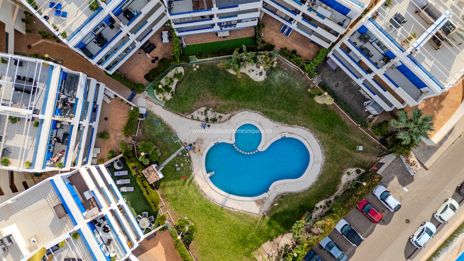 Venta - Apartment - Playa Flamenca - Costa Blanca South