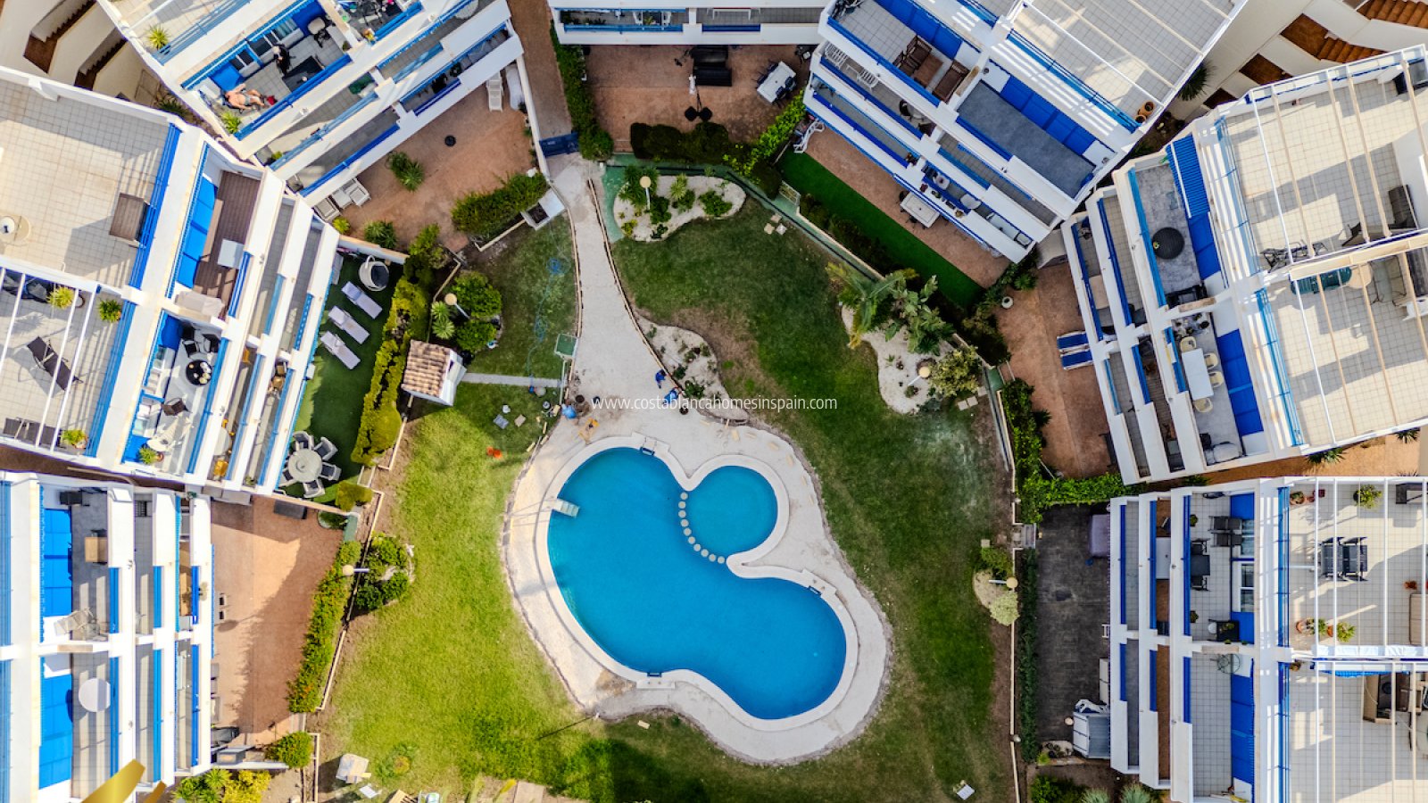 Venta - Apartment - Playa Flamenca - Costa Blanca South