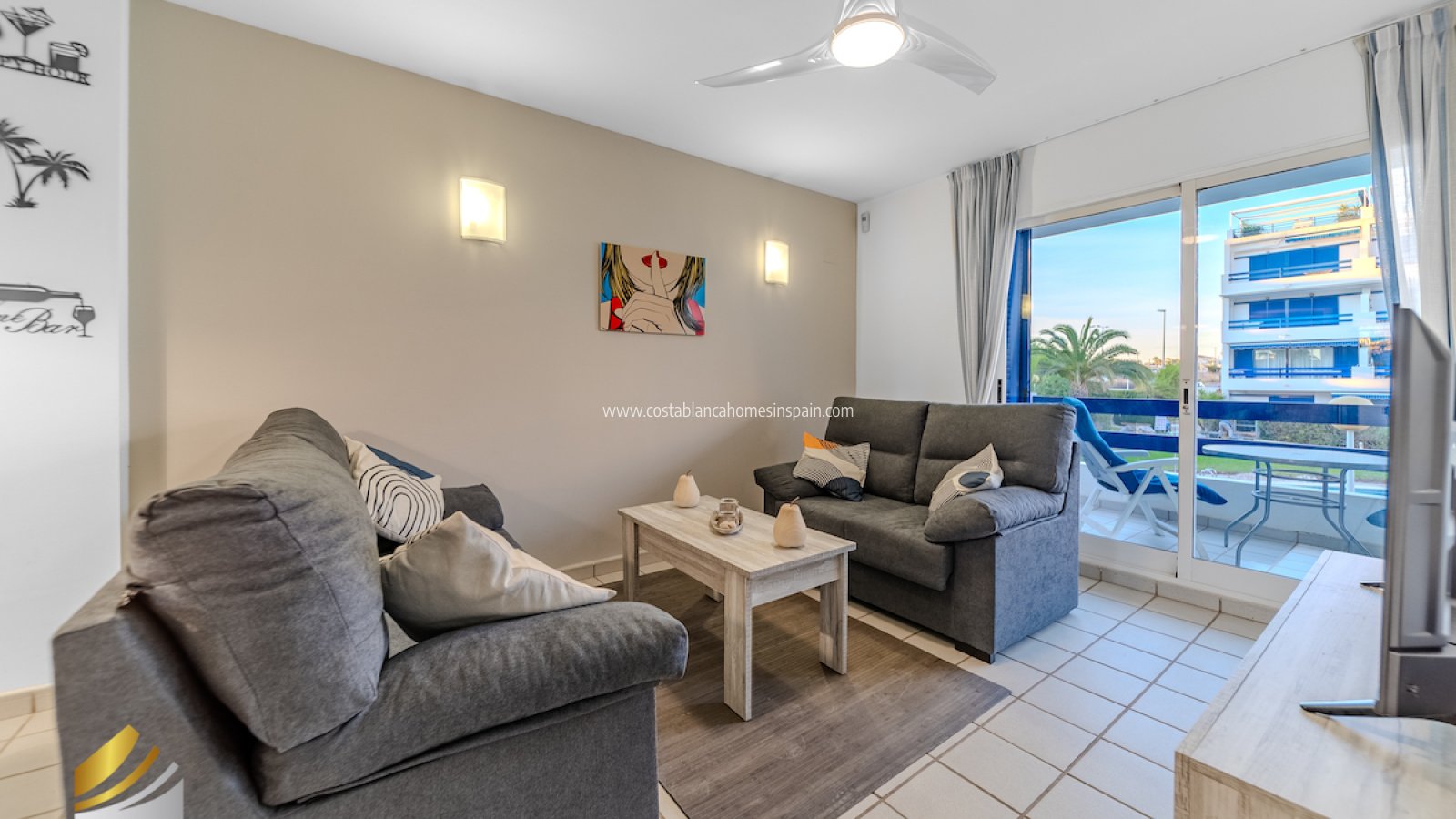 Venta - Apartment - Playa Flamenca - Costa Blanca South