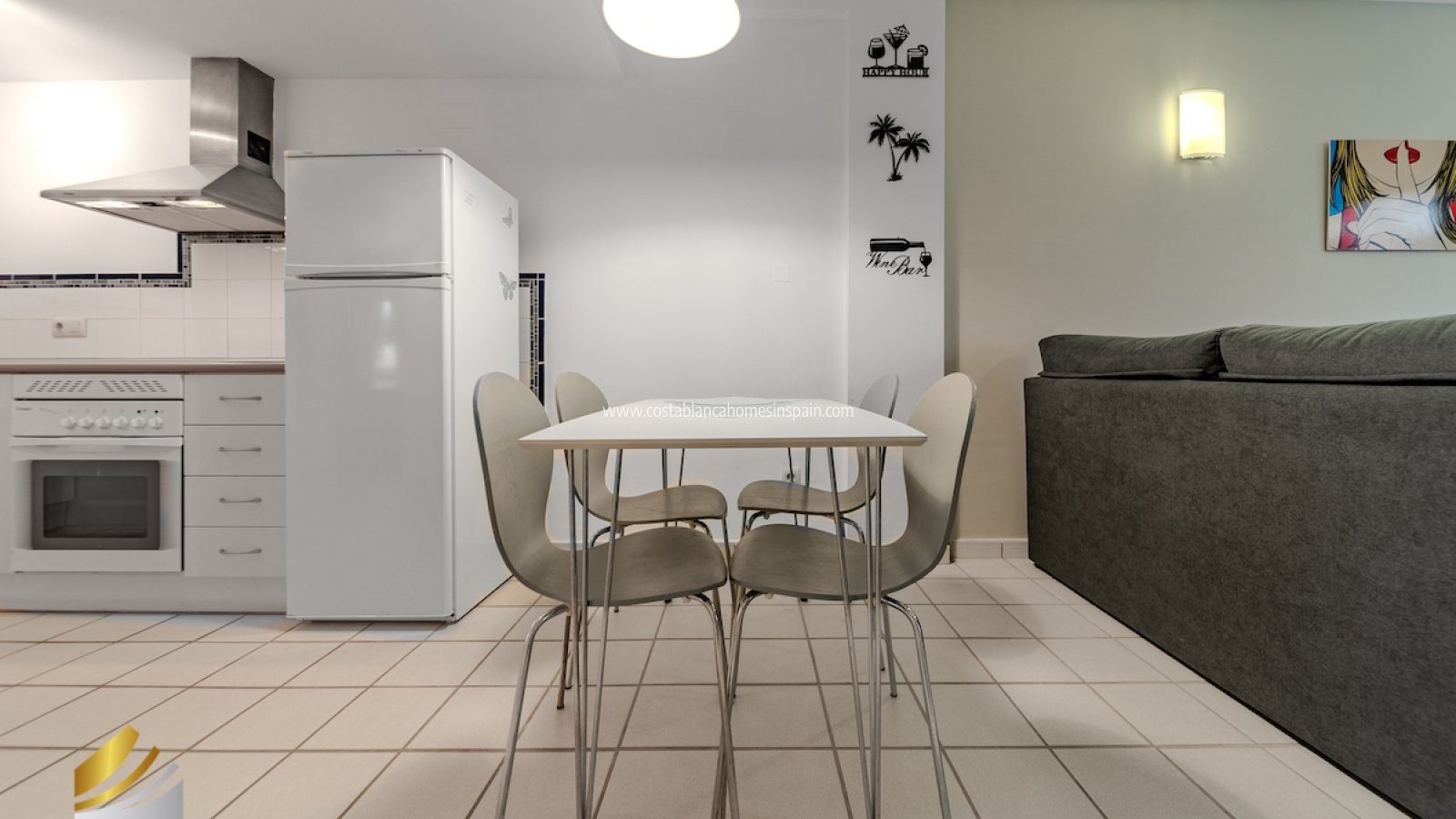 Venta - Apartment - Playa Flamenca - Costa Blanca South