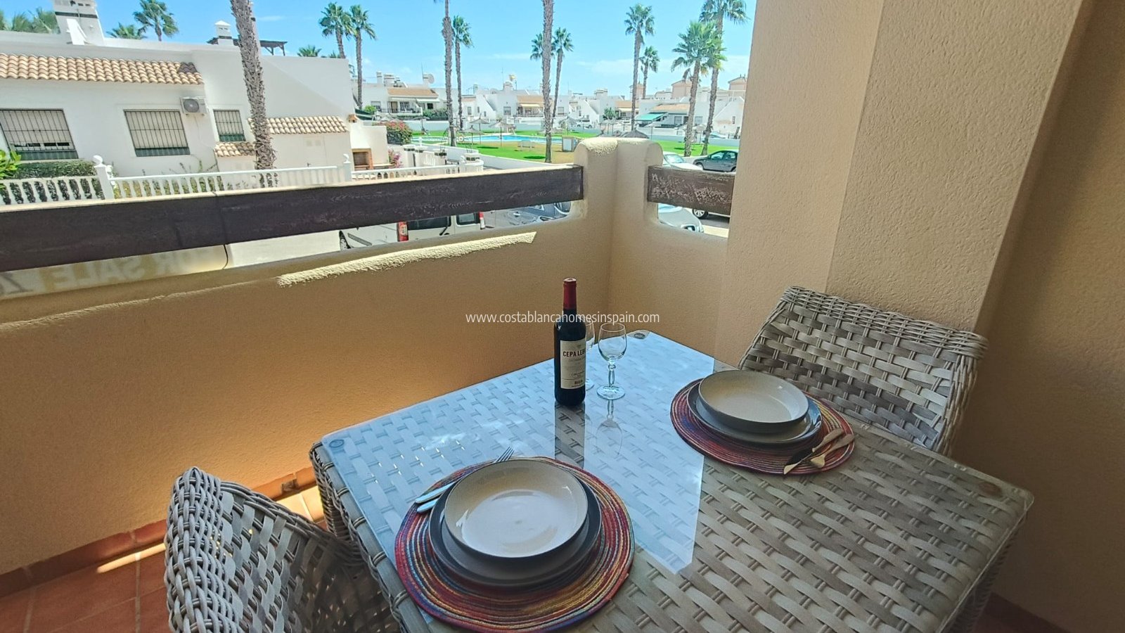 Venta - Apartment - Playa Flamenca - Costa Blanca South