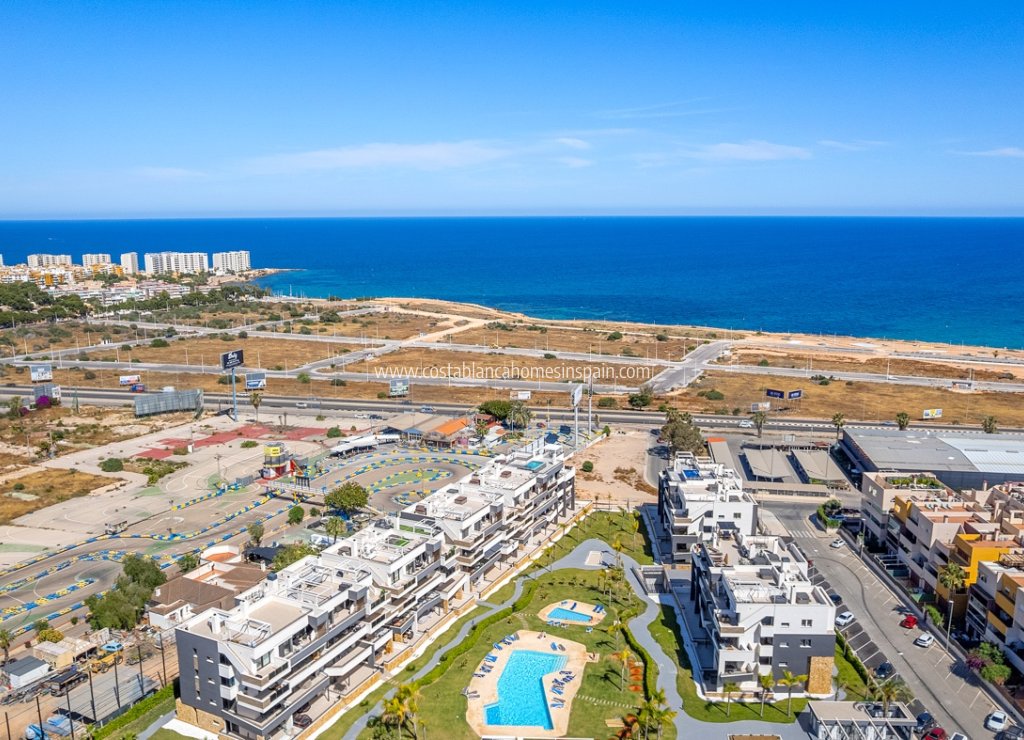 Venta - Apartment - Playa Flamenca - Costa Blanca
