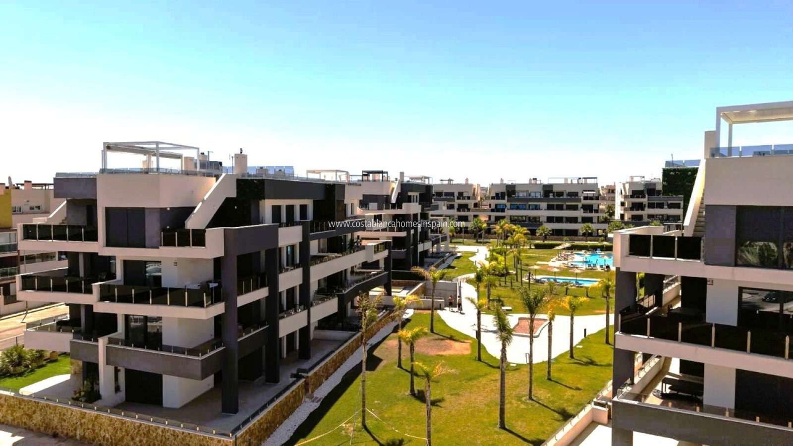 Venta - Apartment - Playa Flamenca - Costa Blanca