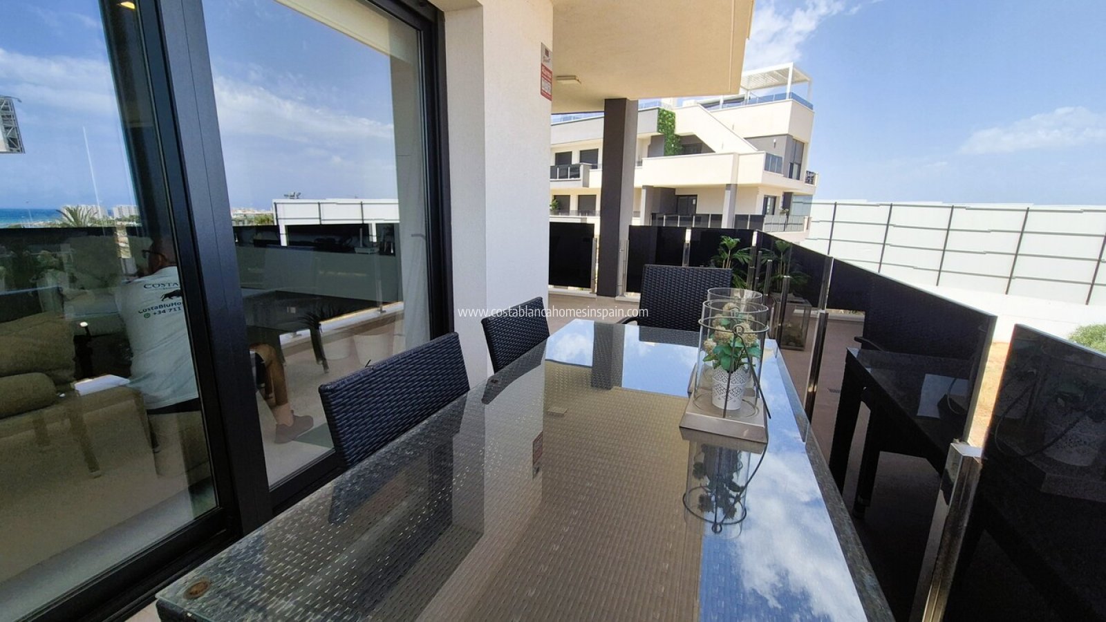 Venta - Apartment - Playa Flamenca - Costa Blanca