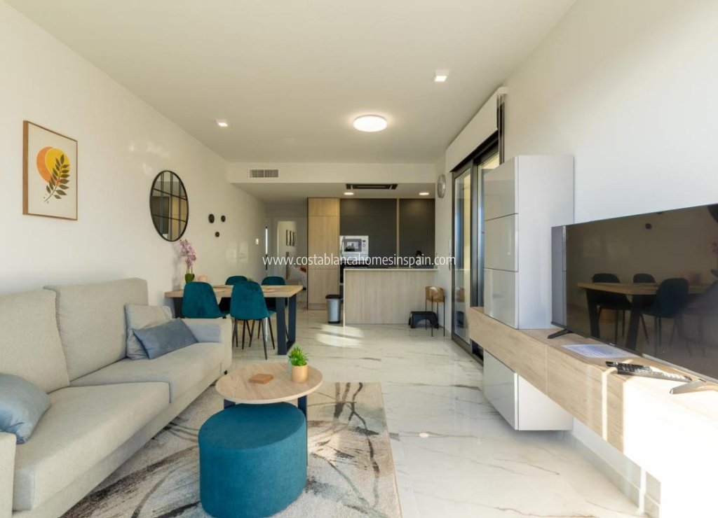 Venta - Apartment - Playa Flamenca - Orihuela Costa