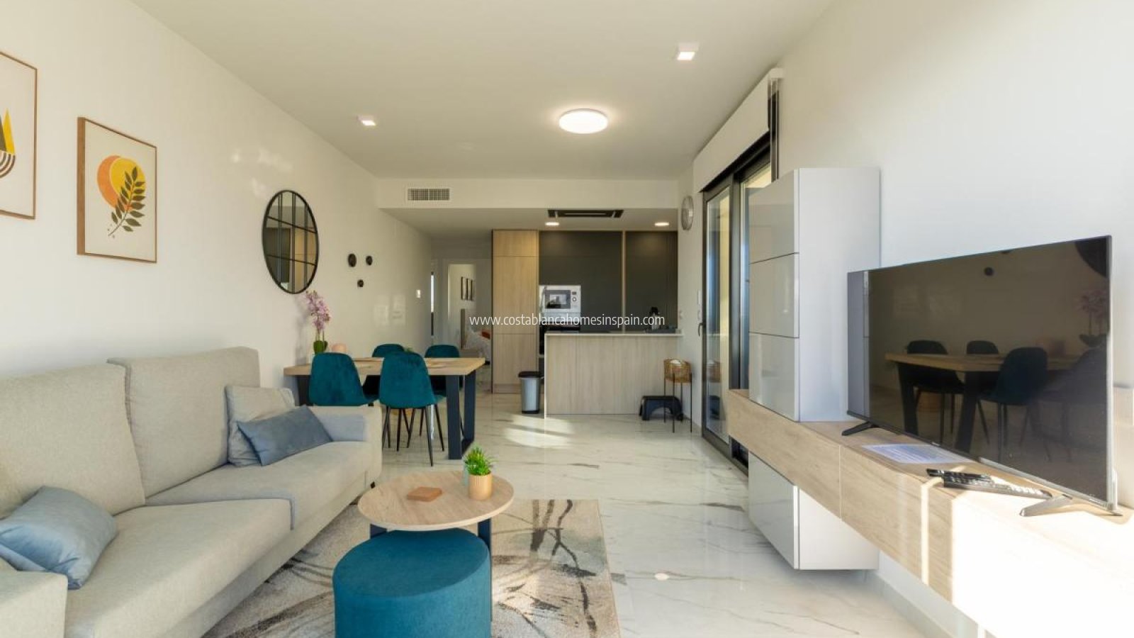 Venta - Apartment - Playa Flamenca - Orihuela Costa