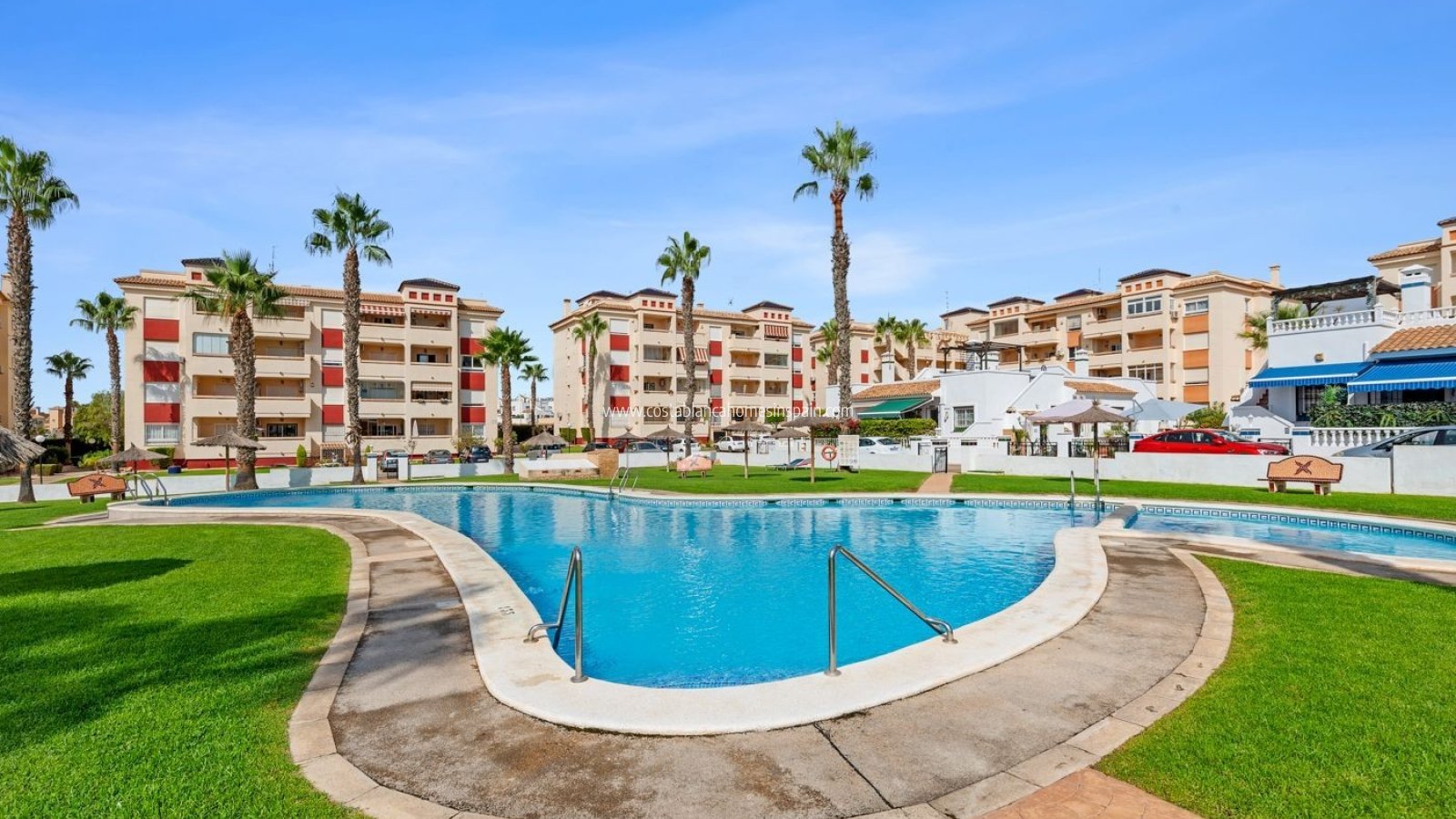 Venta - Apartment - Playa Flamenca - Orihuela Costa
