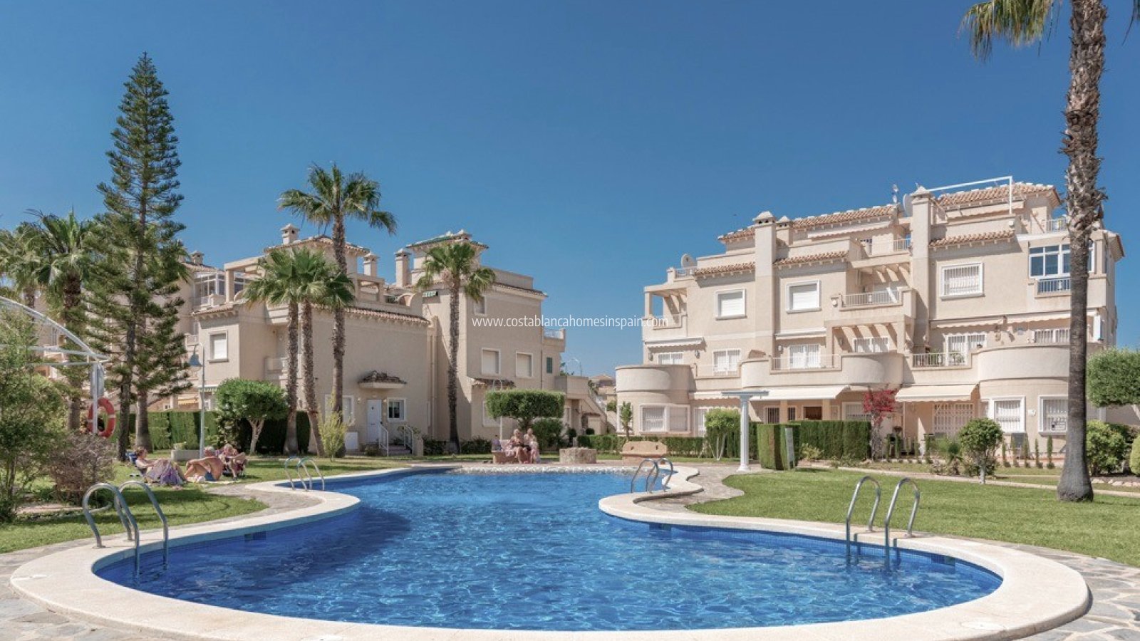 Venta - Apartment - Playa Flamenca - Orihuela Costa