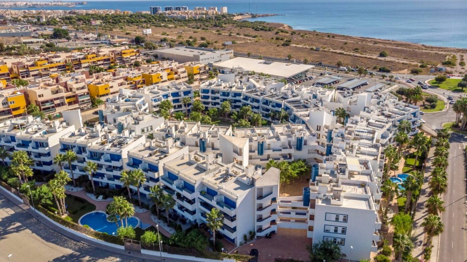 Venta - Apartment - Playa Flamenca - Orihuela Costa