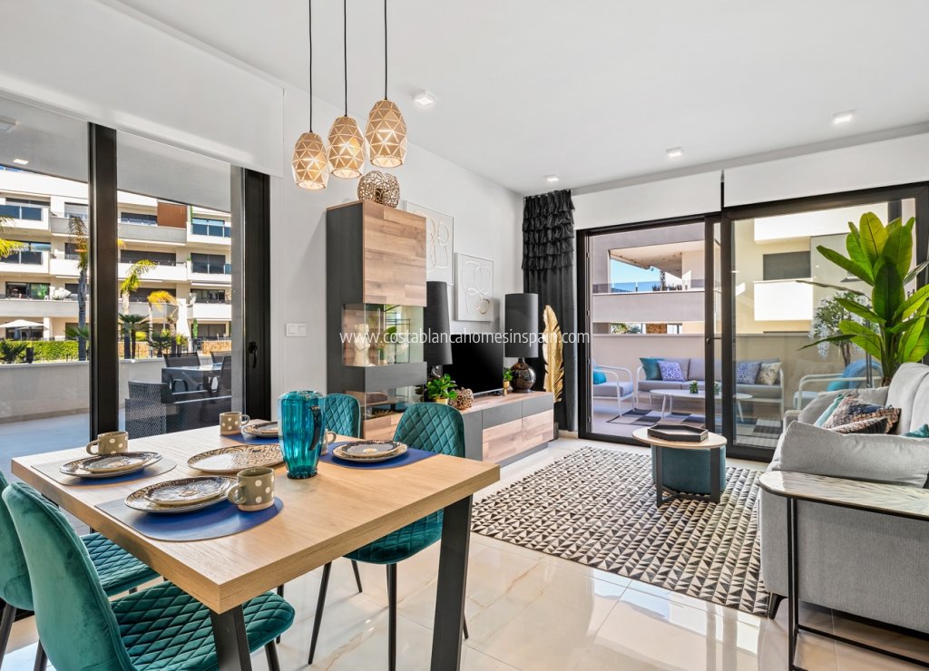 Venta - Apartment - Playa Flamenca - Orihuela Costa