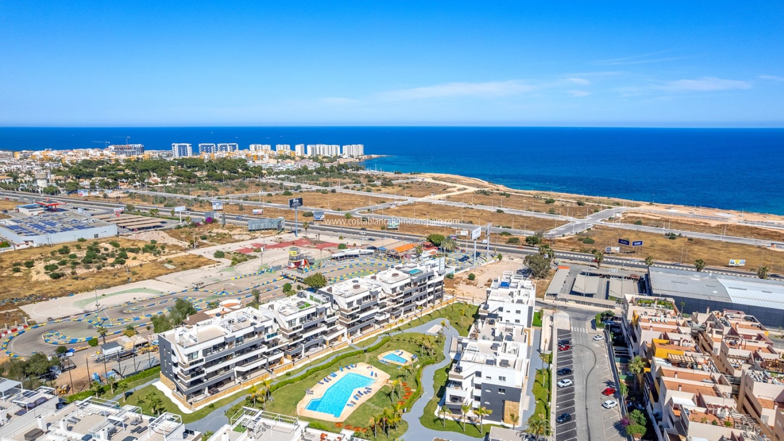 Venta - Apartment - Playa Flamenca - Orihuela Costa