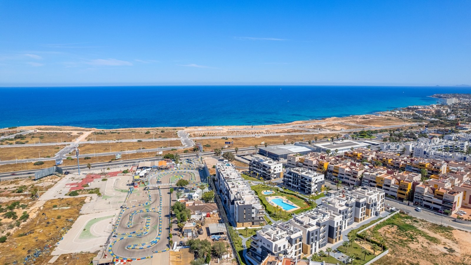 Venta - Apartment - Playa Flamenca - Orihuela Costa
