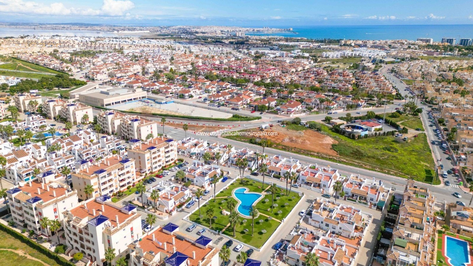 Venta - Apartment - Playa Flamenca - Orihuela Costa