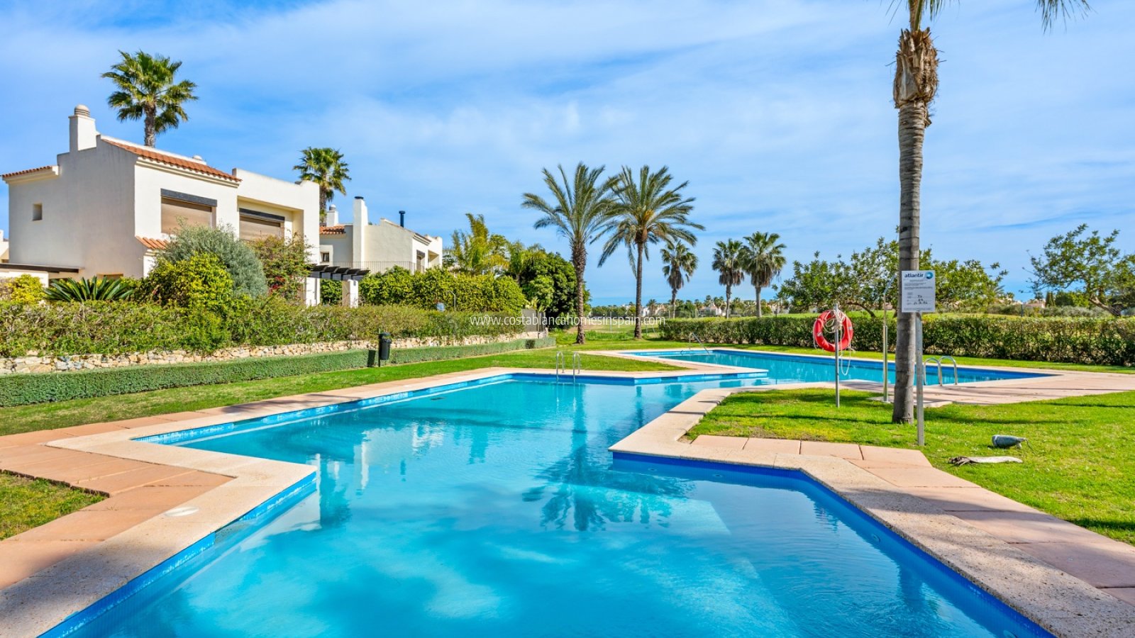 Venta - Apartment - San Javier - Roda Golf
