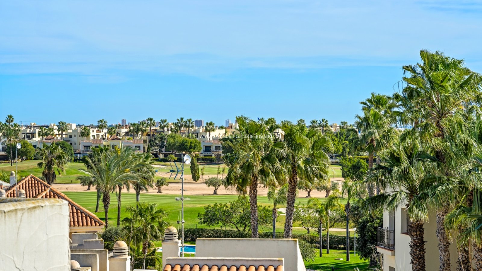 Venta - Apartment - San Javier - Roda Golf