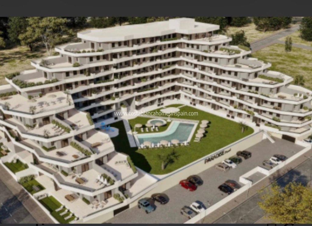 Venta - Apartment - San Miguel de Salinas - Costa Blanca