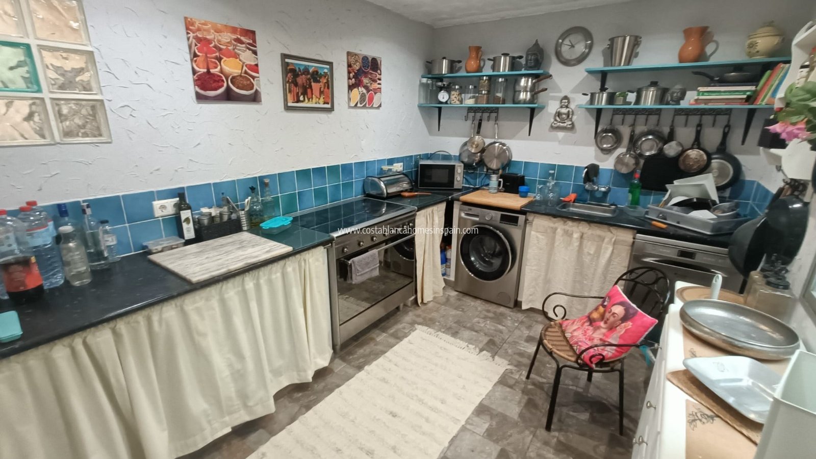 Venta - Apartment - San Miguel de Salinas