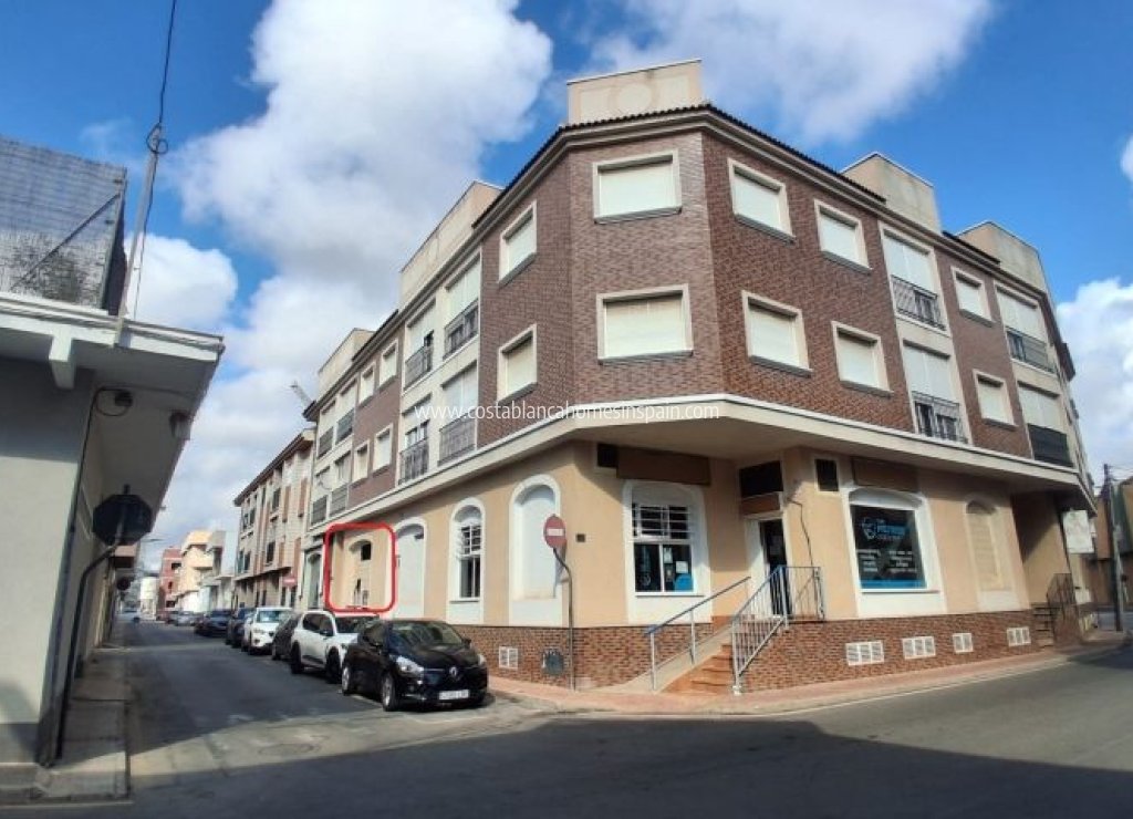 Venta - Apartment - San Pedro - San Pedro del Pinatar