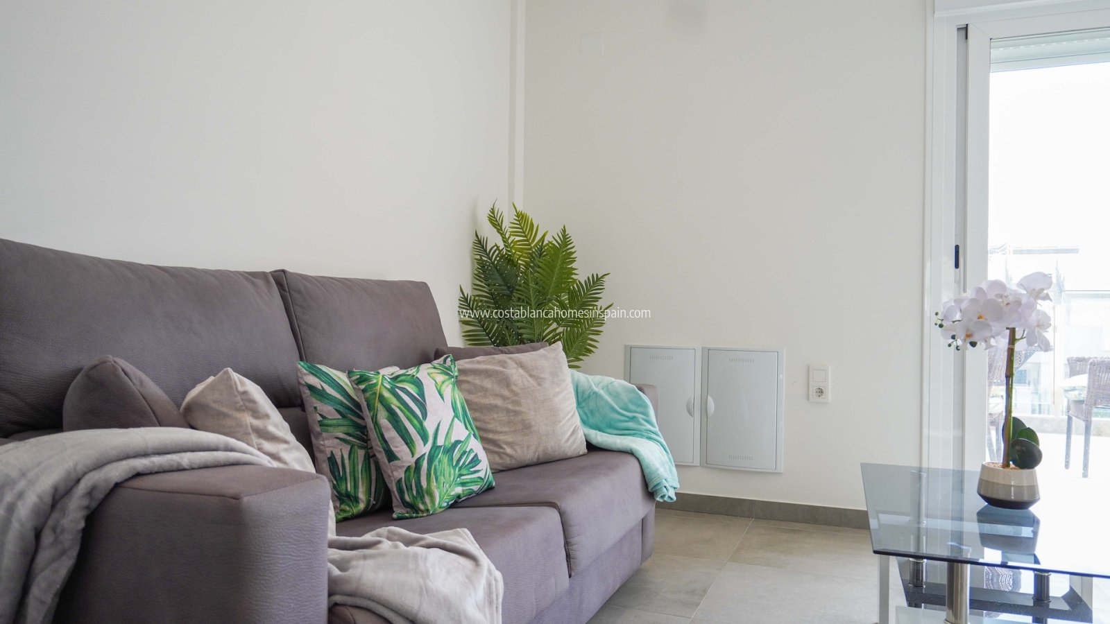 Venta - Apartment - Torrevieja - Aguas Nuevas