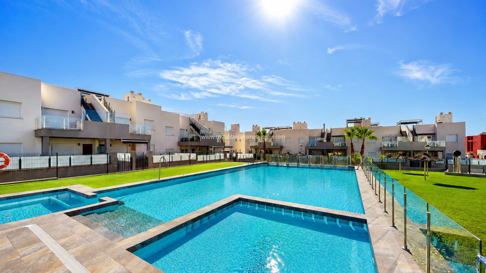 Venta - Apartment - Torrevieja - Aguas Nuevas